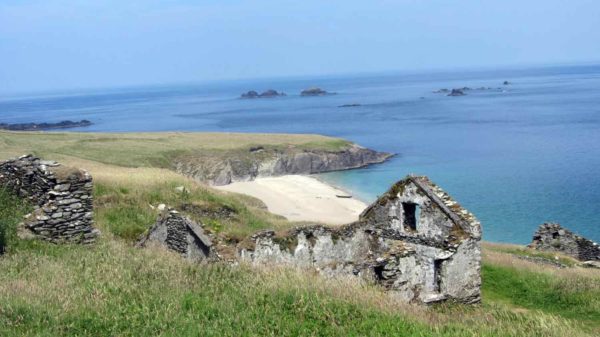 peig blasket islands