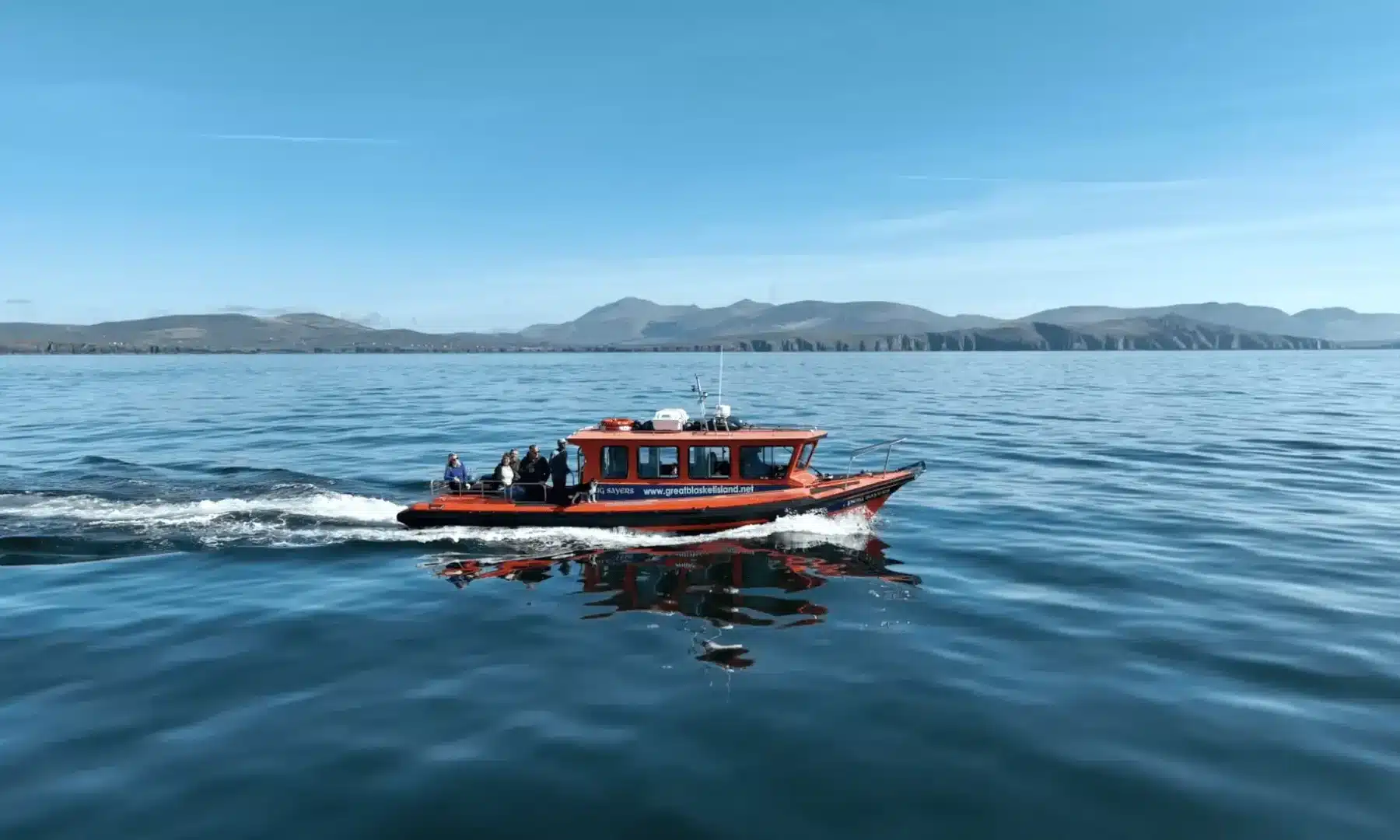 Peig-seyers boat