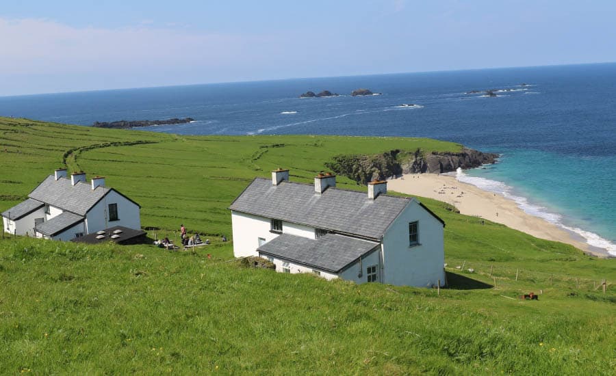 House on Blasket Island