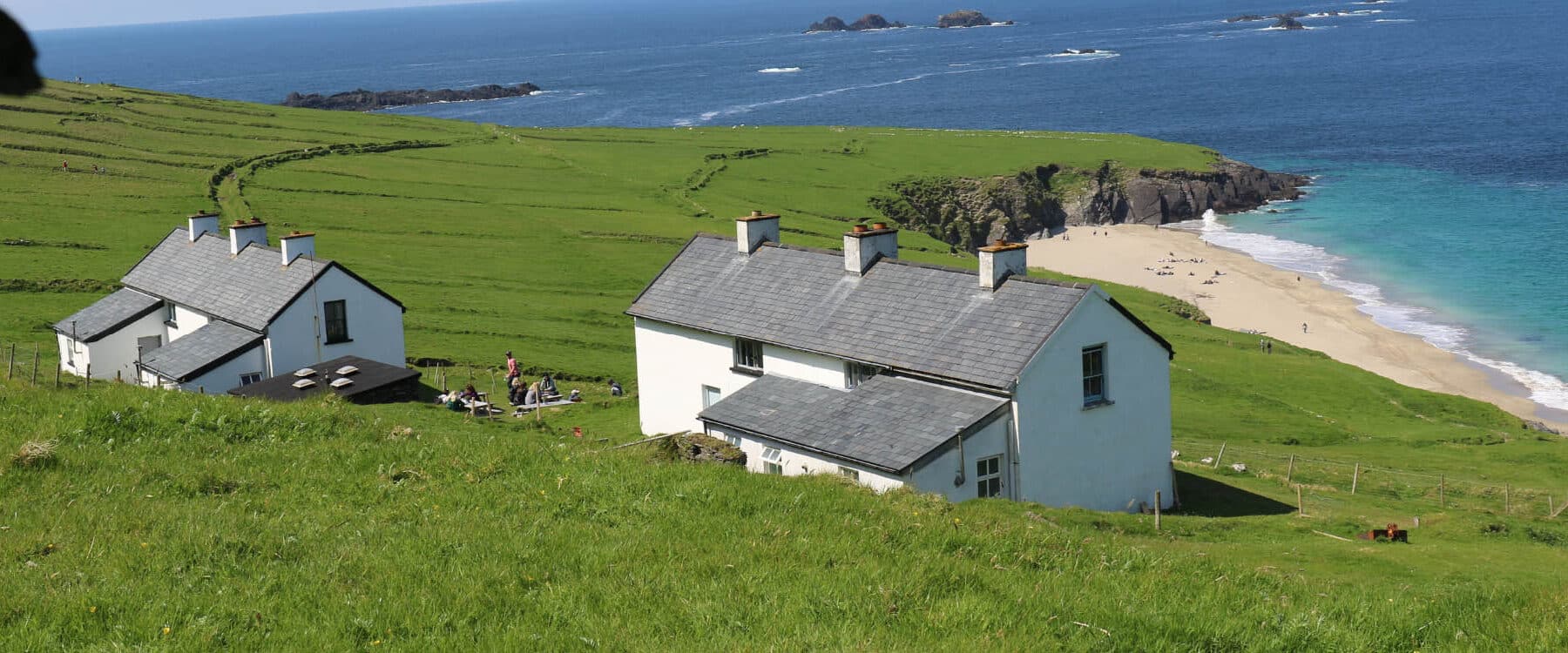 Great Blasket Island Cottages