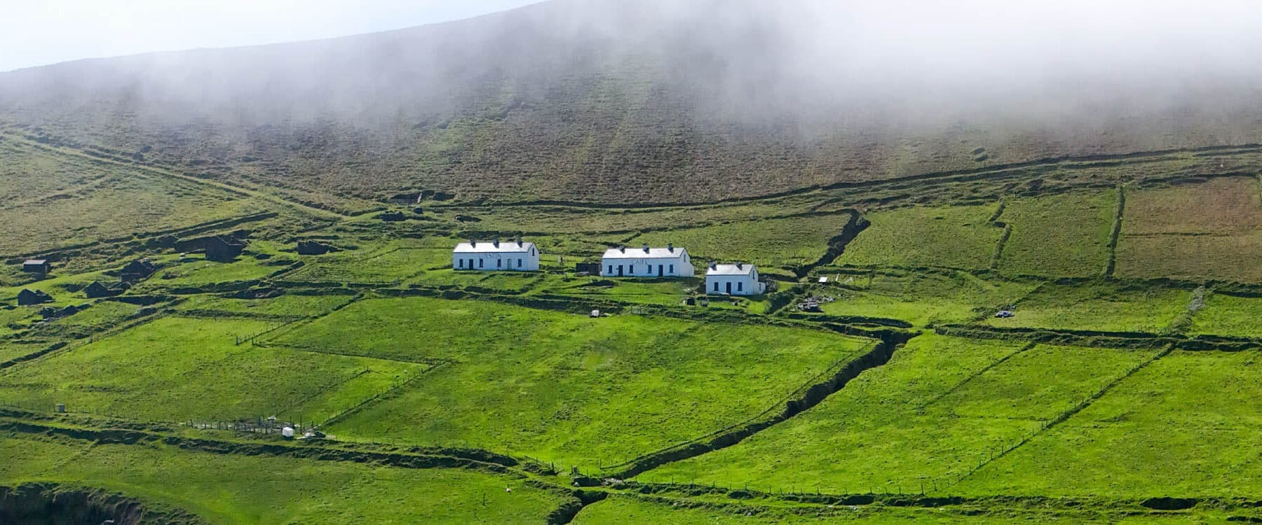 Great Blasket Cottages